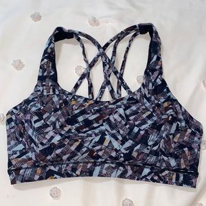 Lululemon bra